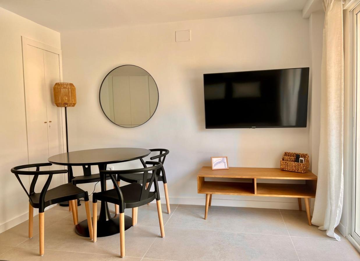 Sweet Sandy Beach - 1 Minute Walk To Mediterranean Beaches Santa Pola Exterior foto